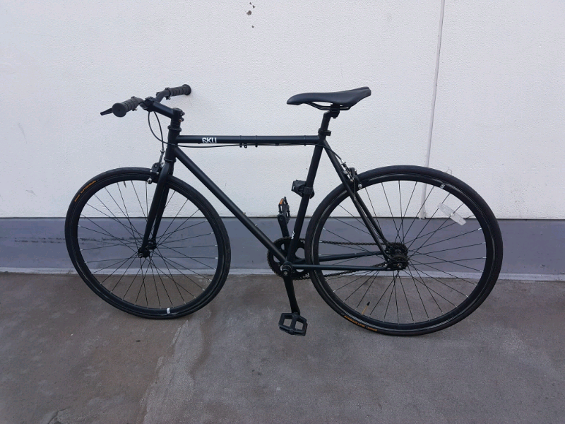 gumtree single speed bike